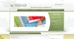 Desktop Screenshot of eveleighlink.com